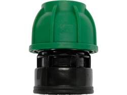 PIPE CONNECTOR PP GW 32MM X 1-1/4" (5/4")