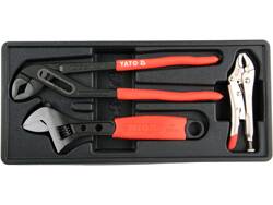 PLIERS, 3PCS SET