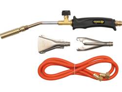 PLUMBERS TORCH SET WITH BURNERS