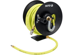 PNEUMATIC HOSE REEL- HYBRID- 15M