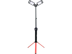 PORTABLE FLOODLIGHT 5000LM RECHARGEABLE / WITH CORD