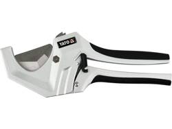 PVC PIPE CUTTER 64MM V-CUT