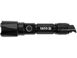 RECHARGEABLE FLASHLIGHT 10W 900LM IP64