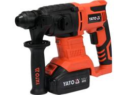 ROTARY HAMMER 18V SDS PLUS 2.4J WITH SHOEING FUNCTION - BATTERY 3 AH