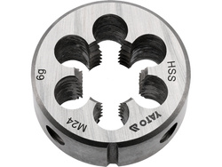 ROUND THREAD DIE M24