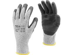 SAFETY GLOVES HPPE ANTI-CUT SIZE 10