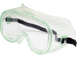 SAFETY GOGGLES CLEAR