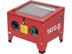 SANDBLASTING CABINET 90L