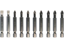 SCREWDRIVER BIT SET