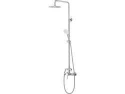 SHOWER COLUMN 'STEELY 1'