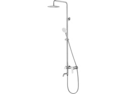 SHOWER COLUMN 'STEELY 3'