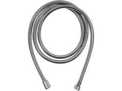 SHOWER HOSE 2.0M DOUBLE LOCK CHROMED