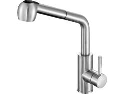 SINGLE-LEVER SINK MIXER 'STEELY 5'