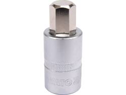 SOCKET BIT HEX 1/2" 14MM L55MM