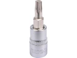 SOCKET BIT TORX 1/4" T25 L37MM