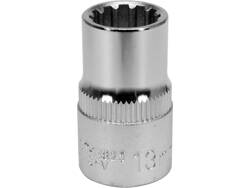 SOCKET SPLINE 1/2" *13MM*38MM