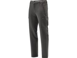 SOFTSHELL TROUSERS GREY SIZE M