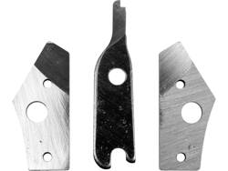 SPARE BLADES FOR METAL SHEET NIBBLER SET