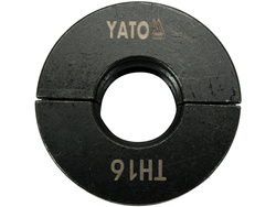 SPARE DIES TH16 FOR HAND PRESS YT-21750, YT-21751