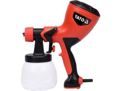 SPRAY GUN FOR WALL PAINTING 400W