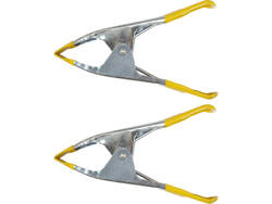 SPRING CLAMP 6" SET 2PCS