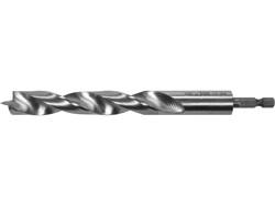 SPUR WOOD DRILL BIT 16MM HEX