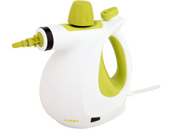 STEAM CLEANER 900-1050W WITH 17 ACCESSORIES