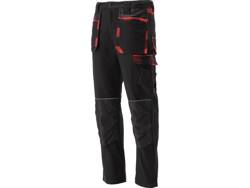 STRETCH WORK TROUSERS REBAR S. L/XL