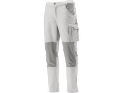 STRETCH WORK TROUSERS SERWAL WHITE S. 3XL