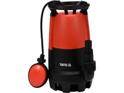 SUBMERSIBLE PUMP 400W