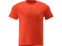 T-SHIRT BASIC ORANGE SIZE 2XL