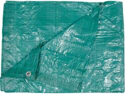 TARPAULIN 5X8M 57G/M2 / GREEN