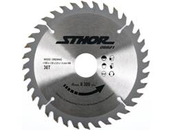 TCT BLADE FOR WOOD D160 T36 D30