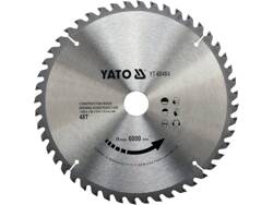 TCT CIRCULAR SAW FOR CONSTRUCTION WOOD 250X30MM