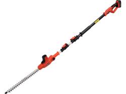 TELESCOPIC HEDGE TRIMMER 18V, 42 CM - BATTERY 2 AH