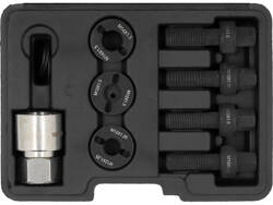 THREAD REPAIR KIT FOR WHEEL STUDS AND WHEEL NUTS 8PCS