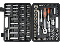 TOOL SET 1/2" 108PCS, L