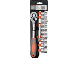 TOOL SET 1/2" 12 PCS