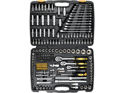 TOOL SET 1/2" 216CZ. XXL