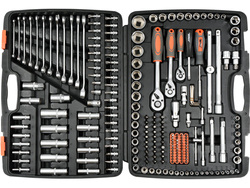 TOOL SET 1/2" 216PCS, XXL