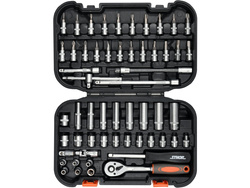 TOOL SET 1/4", 56PCS