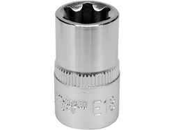 TORX SOCKET 1/2" E18