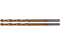 TWIST DRILL BIT HSS-TIN 2,8 MM - 2 PCS