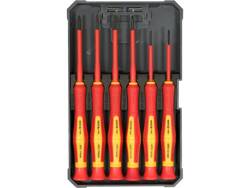 VDE PRECISION SCREWDRIVERS SET 6 PCS