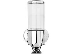 WALL MOUNTED SOAP DISPENSER 1*500ML CHROME