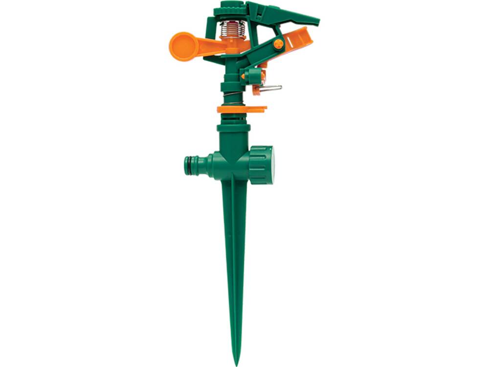 Plastic Impulse Sprinkler