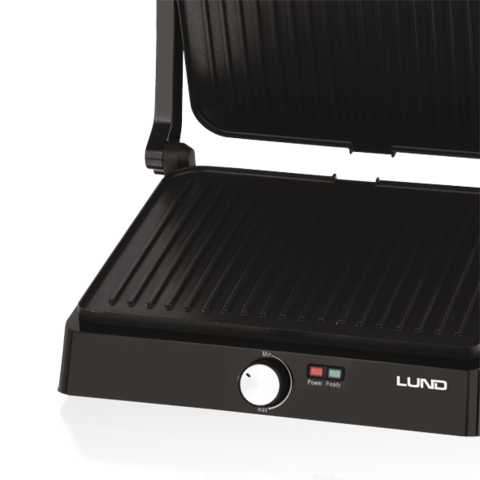 CONTACT GRILL 2200W 29*23CM - Lund 67451 - toya24.pl