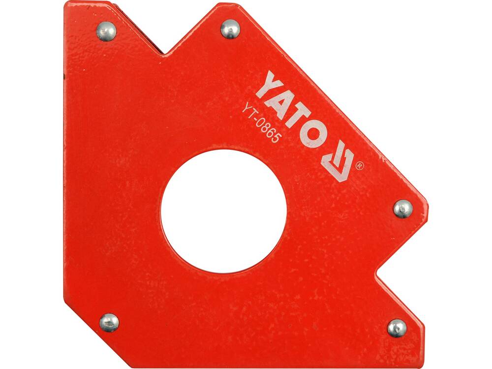 MAGNETIC WELDING HOLDER 122?190?25 - Yato YT-0865 