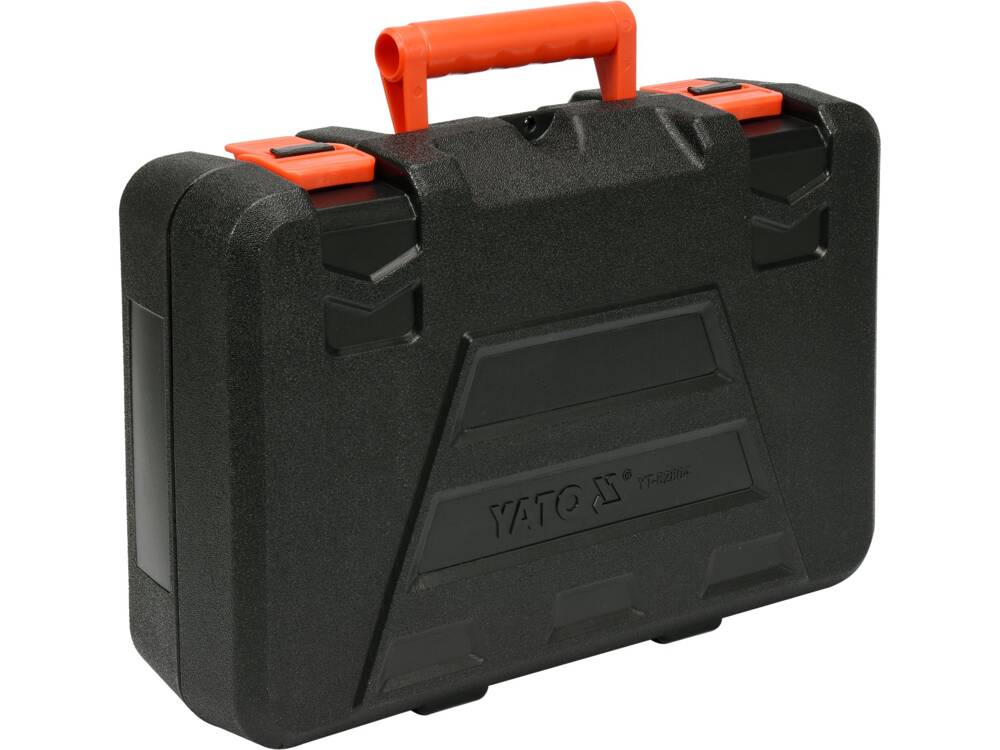 SET OF 18V IMPACT WRENCH 1/2 300NM WITH BATTERY AND CHARGER - Yato  YT-82804 