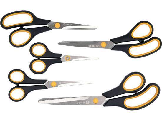  4 PCS SCISSORS SET